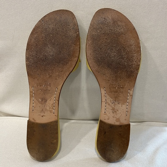 Lambertson Truex leather slides - Picture 2 of 5